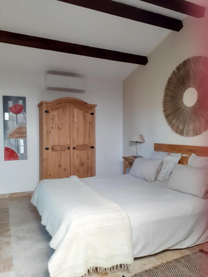 La Sapiniere -Chambres Climatisees Buisson Exterior photo