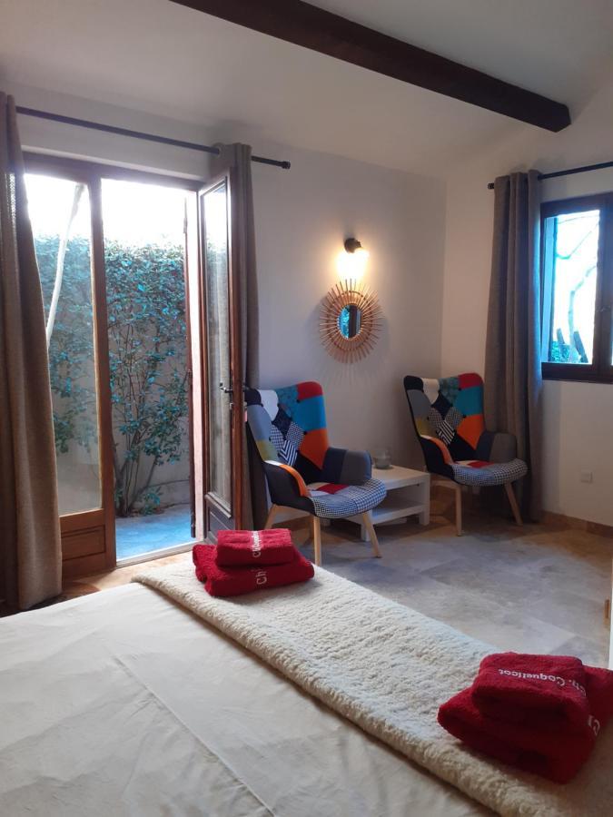 La Sapiniere -Chambres Climatisees Buisson Exterior photo